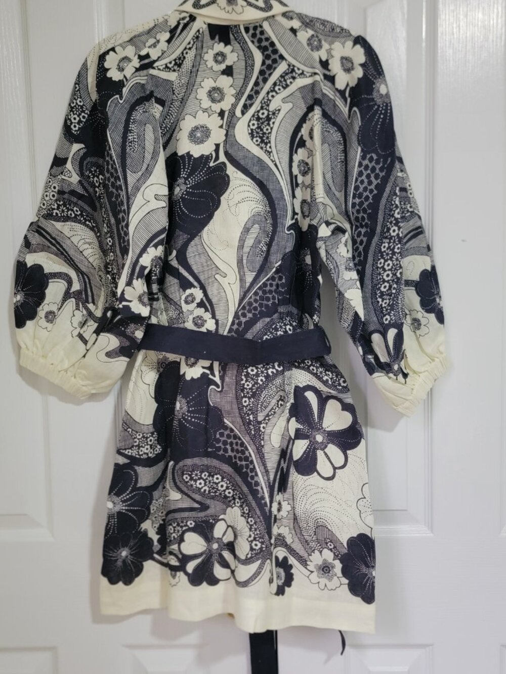 Alemais mickey mini dress US 4 - Picture 8 of 10